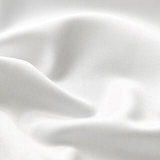 Brautsatin Stretch – weiss, 