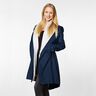 Regenjackenstoff Uni – marineblau,  thumbnail number 7