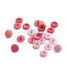 Druckknöpfe Color Snaps Mini [9mm] - rosa/ beere | PRYM love,  thumbnail number 3