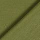 Baumwoll Piqué Uni – oliv,  thumbnail number 3