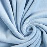 Kuschelfleece – hellblau,  thumbnail number 1