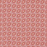 Polyester Satin Paisley Rauten – kupfer,  thumbnail number 1
