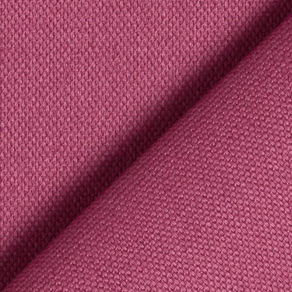 Dekostoff Canvas – rotviolett