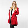 Regenjackenstoff Uni – feuerrot,  thumbnail number 7