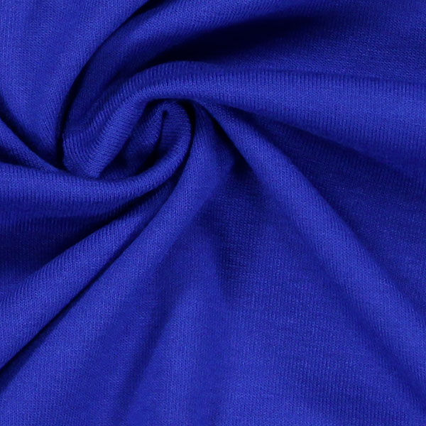 Viskose Jersey Medium – königsblau,  image number 2
