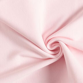 GOTS Baumwollbündchen | Tula – rosa,  GOTS Baumwollbündchen | Tula – rosa,