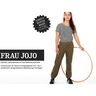 FRAU JOJO Jogginghose mit Seitennahttaschen | Studio Schnittreif | XS-XXL,  thumbnail number 1