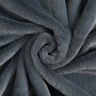 Kunstfell Uni – blaugrau,  thumbnail number 1