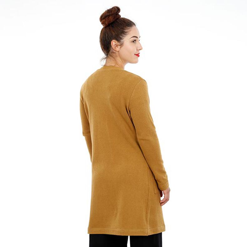 FRAU JACKY Cardigan mit aufgesetzten Taschen | Studio Schnittreif | XS-XXL,  image number 7