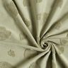 Frotteejersey Herzen – greige,  thumbnail number 3