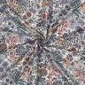 Baumwollpopeline Wildblumen | Poppy Fabrics – weiss,  thumbnail number 3