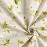 Beschichtete Baumwolle Gänseblümchen – natur/weiss,  thumbnail number 4