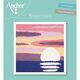 Punch Needle Set Sonnenuntergang,  thumbnail number 1