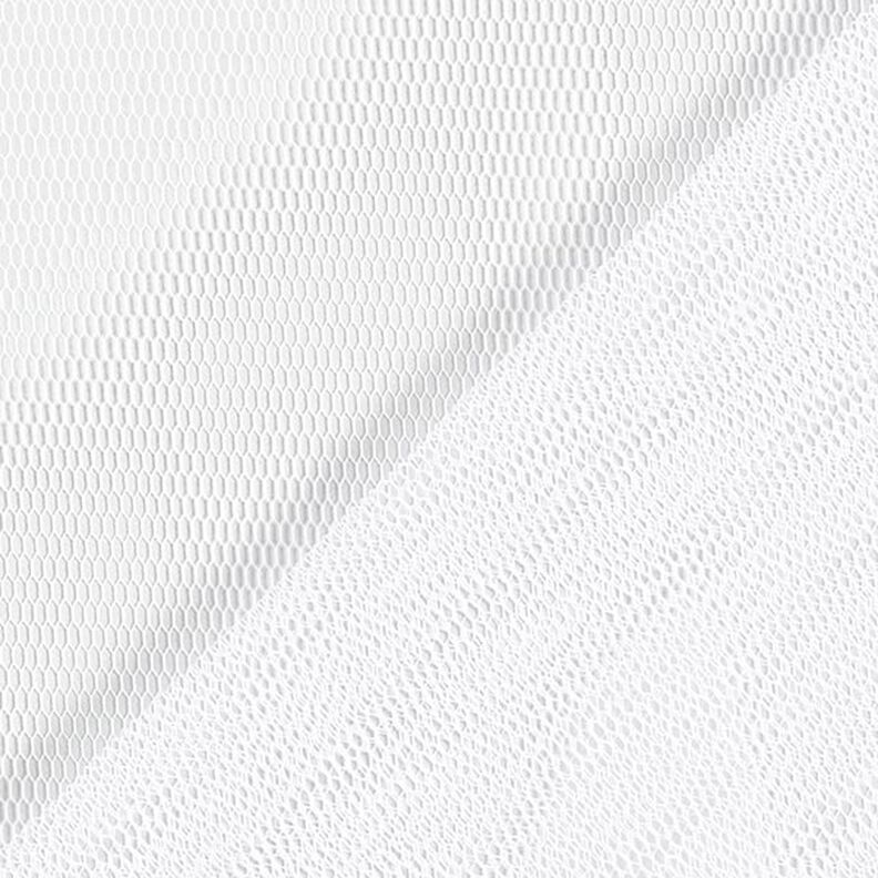 Tüll – weiss,  image number 3