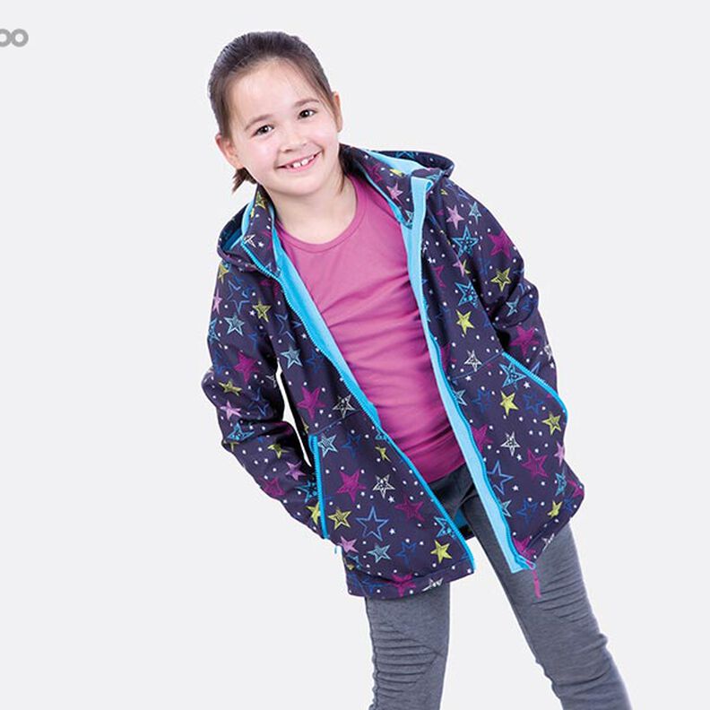 Softshelljacke Charlie | Pattydoo | 98-134,  image number 7