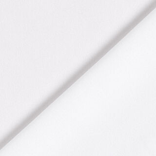 Georgette – weiss, 