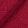Leinenstoff Ramie-Mix medium – dunkelrot,  thumbnail number 4