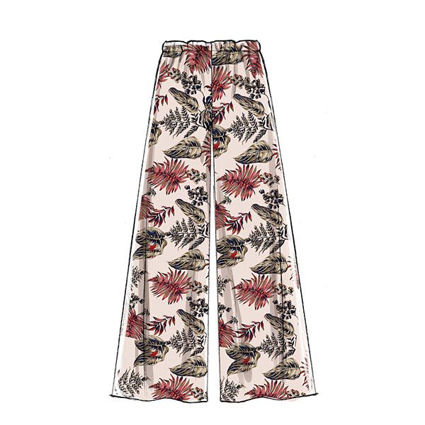 Tops / Hosen | McCalls 7757 | 34-42, image number 4