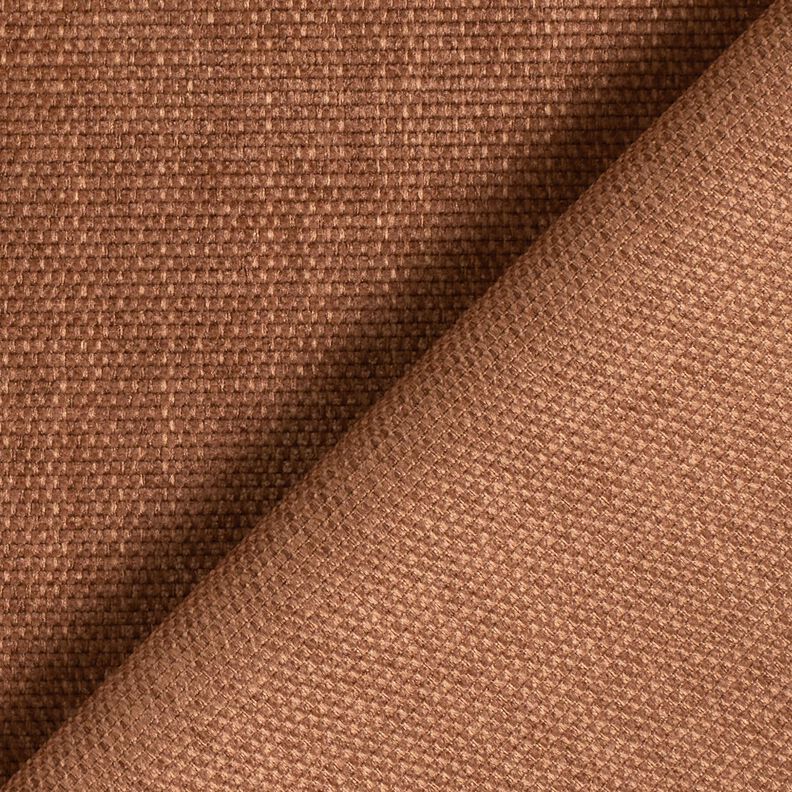 Polsterstoff Chenille-Gewebe – bronze,  image number 3