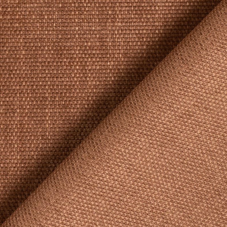 Polsterstoff Chenille-Gewebe – bronze, image number 3
