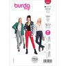 Leggings | Burda 6025 | 34-48,  thumbnail number 1