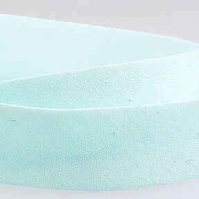 Schrägband Polycotton [20 mm] – hellmint, 
