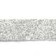 Paillettenband Diva - silber metallic,  thumbnail number 2