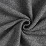 Leichter Viskose-Wollmix-Strickstoff – dunkelgrau,  thumbnail number 1