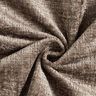 Polsterstoff Chenille Uni – taupe,  thumbnail number 1
