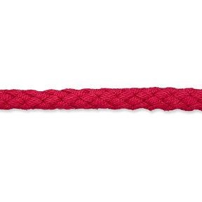Baumwollkordel [Ø 5 mm] – pink, 