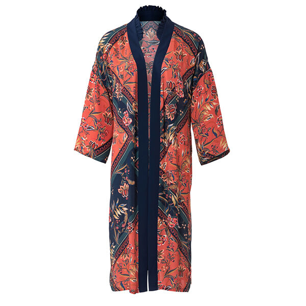 Kimono | Burda 6244 | 34-44, image number 4