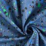 Softshell verlaufende Klekse Digitaldruck – jeansblau/grasgrün,  thumbnail number 4