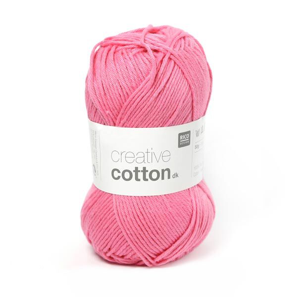 Creative Cotton dk | Rico Design, 50 g (005),  image number 1
