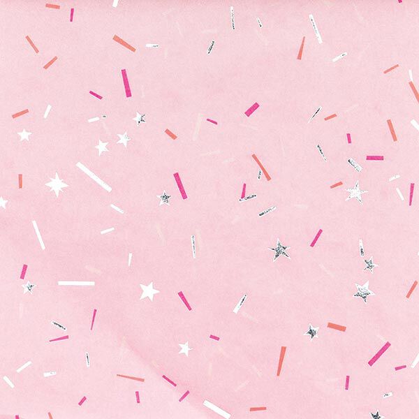 Paper Patch Set Konfetti Neon | Rico Design – pink,  image number 2