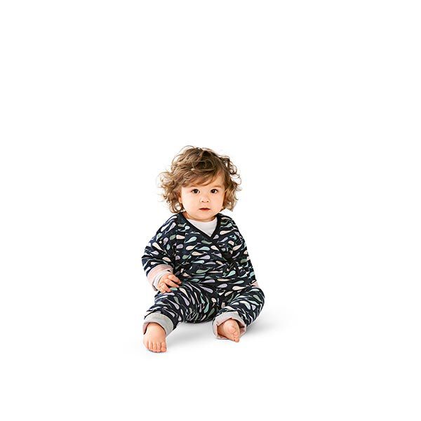 Kombination | Burda 9257 | 62–92