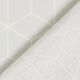 Dekostoff Canvas grafische Sterne – hellgrau,  thumbnail number 4