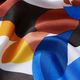 Badeanzugstoff abstrakte Blätter – schwarz,  thumbnail number 5