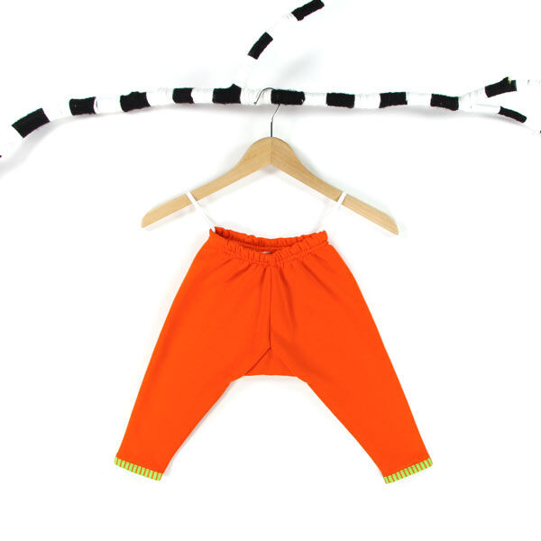 Sweatshirt Angeraut – orange, image number 4