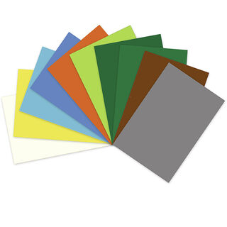 Fotokarton 35cm x 50cm [300g/m²], 20 Blatt, 
