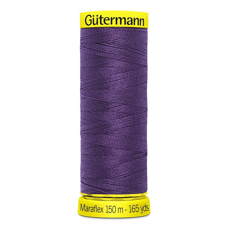 Maraflex elastischer Nähfaden (257) | 150 m | Gütermann,  image number 1