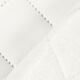Polsterstoff Lederimitat gesteppt – weiss,  thumbnail number 3
