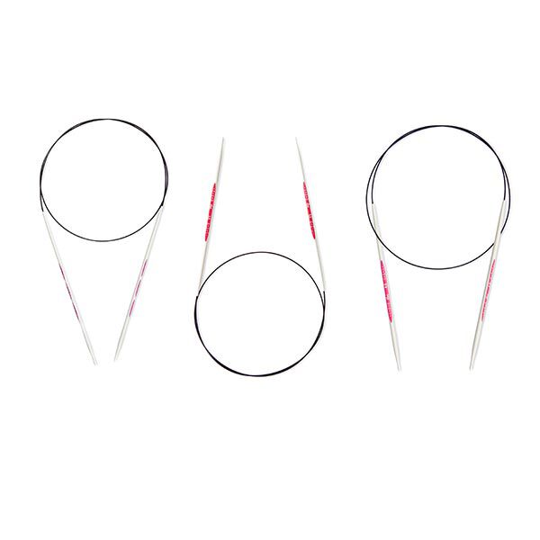 Rundstricknadel-Set, 3-teilig [3,0 - 4,0] Ergonomics| Prym,  image number 2