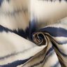 Outdoorstoff Canvas Batik – sand/nachtblau,  thumbnail number 4