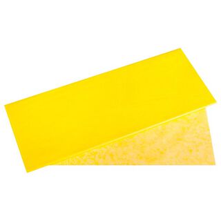 Seidenpapier Set [ 5 Stück] – gelb, 