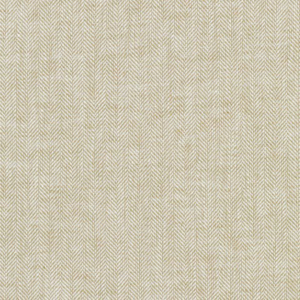 Leinen-Baumwoll-Mix Fischgrat – khaki, image number 1