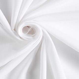 Viskosestoff gewebt Fabulous – weiss, 