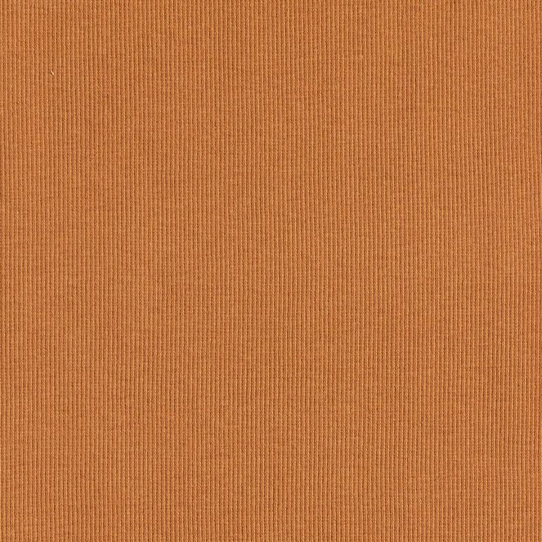 2x2 Bündchen Uni – karamell,  image number 4