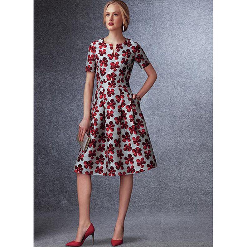 Kleid | Vogue 1737 | 40-48,  image number 4