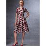 Kleid | Vogue 1737 | 40-48,  thumbnail number 4