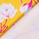 Badeanzugstoff Magnolien – hellgelb,  thumbnail number 4